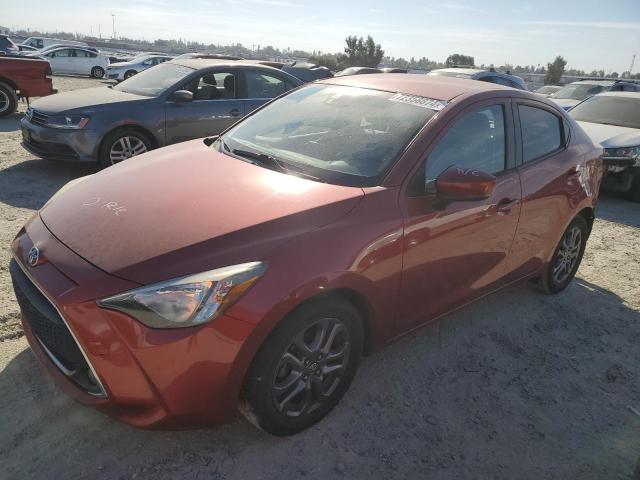 TOYOTA YARIS L 2019 3mydlbyv4ky525030