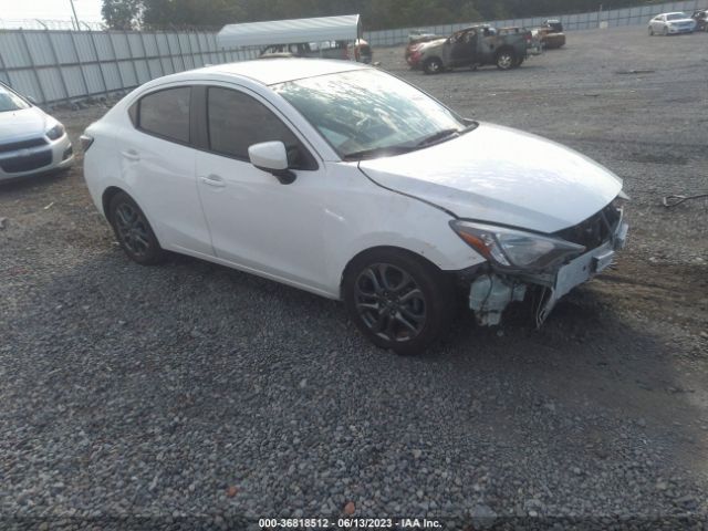 TOYOTA YARIS 2019 3mydlbyv4ky525139