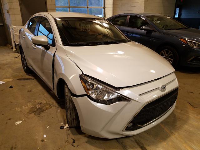 TOYOTA YARIS L 2019 3mydlbyv4ky526419