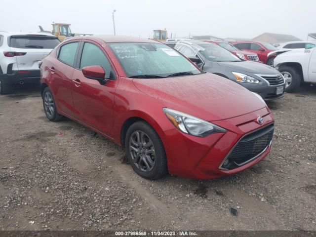 TOYOTA YARIS 2020 3mydlbyv4ly708008