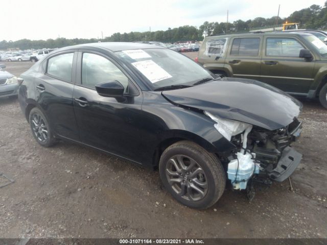 TOYOTA YARIS SEDAN 2020 3mydlbyv4ly710681