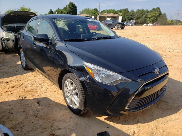 TOYOTA YARIS IA 2017 3mydlbyv5hy147437