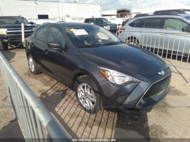 TOYOTA YARIS IA 2017 3mydlbyv5hy147468