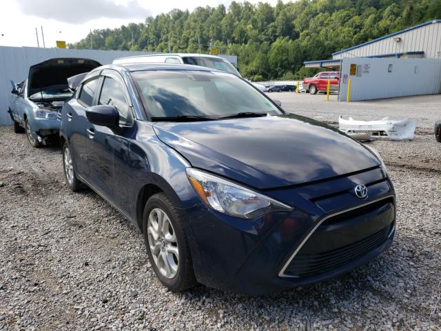 TOYOTA YARIS IA 2017 3mydlbyv5hy149284