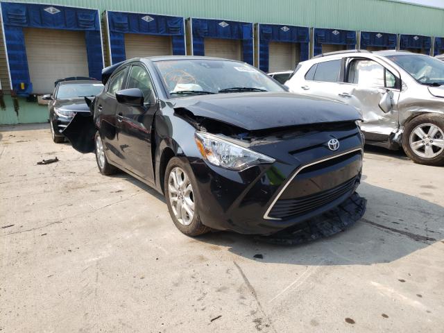 TOYOTA YARIS IA 2017 3mydlbyv5hy149463