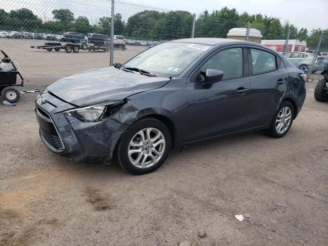 TOYOTA YARIS IA 2017 3mydlbyv5hy150841