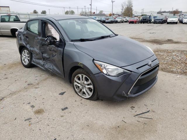 TOYOTA YARIS IA 2017 3mydlbyv5hy152475