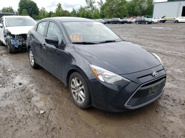 TOYOTA YARIS IA 2017 3mydlbyv5hy155893