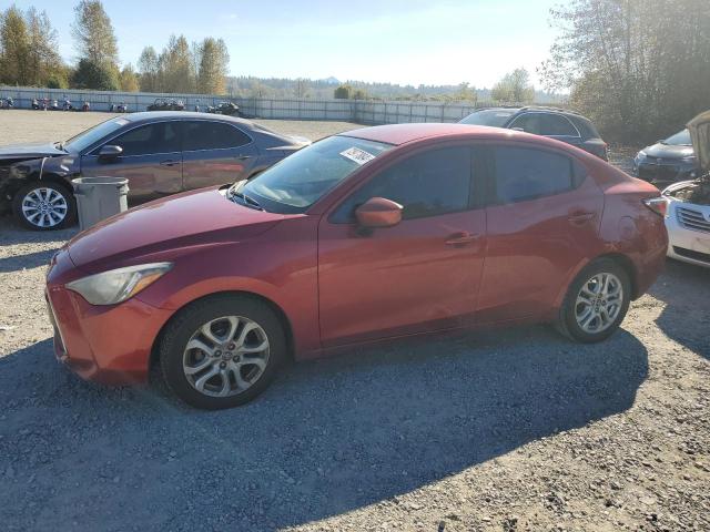 TOYOTA YARIS IA 2017 3mydlbyv5hy156901