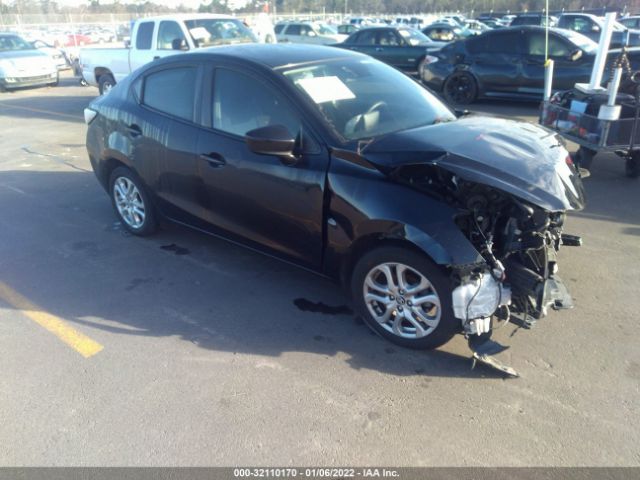 TOYOTA YARIS IA 2017 3mydlbyv5hy157837