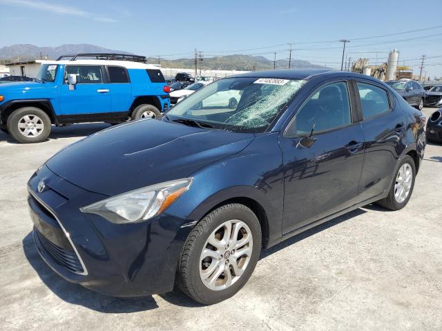 TOYOTA YARIS IA 2017 3mydlbyv5hy159099