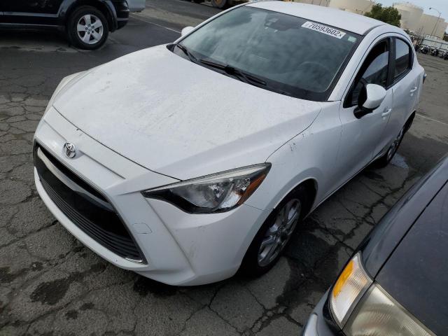 TOYOTA YARIS IA 2017 3mydlbyv5hy159961