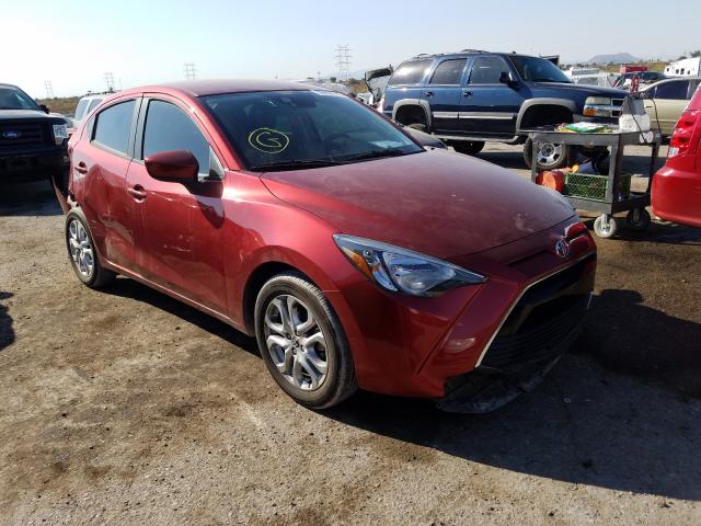 TOYOTA YARIS IA 2017 3mydlbyv5hy160656