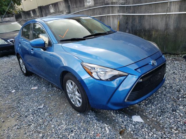 TOYOTA YARIS IA 2017 3mydlbyv5hy160852