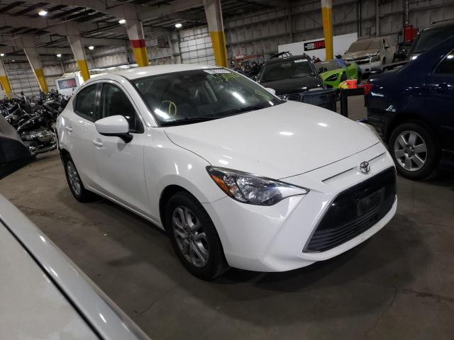 TOYOTA YARIS IA 2017 3mydlbyv5hy162066