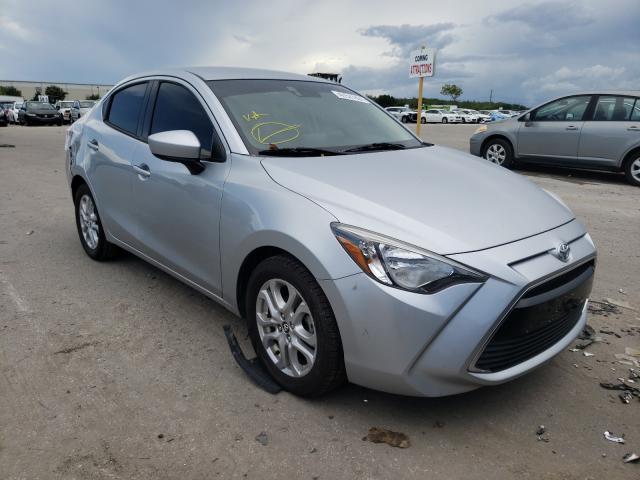 TOYOTA YARIS IA 2017 3mydlbyv5hy162665