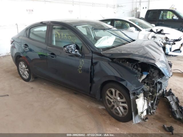 TOYOTA YARIS IA 2017 3mydlbyv5hy163797