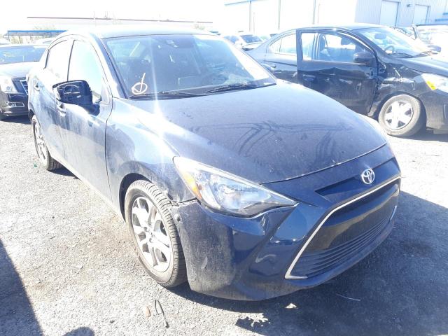 TOYOTA YARIS IA 2017 3mydlbyv5hy165825