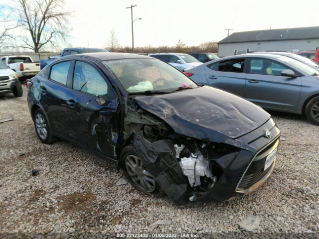 TOYOTA YARIS IA 2017 3mydlbyv5hy171981