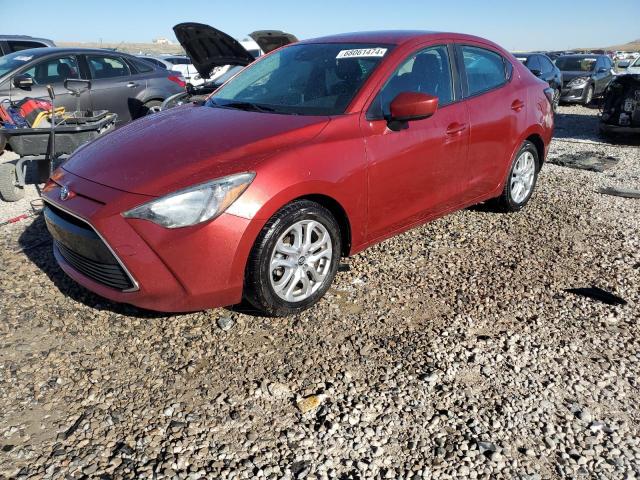 TOYOTA YARIS IA 2017 3mydlbyv5hy172077