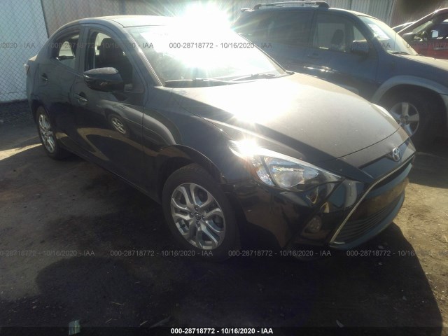 TOYOTA YARIS IA 2017 3mydlbyv5hy172760