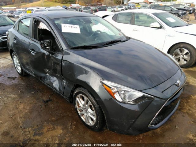 TOYOTA YARIS IA 2017 3mydlbyv5hy174251