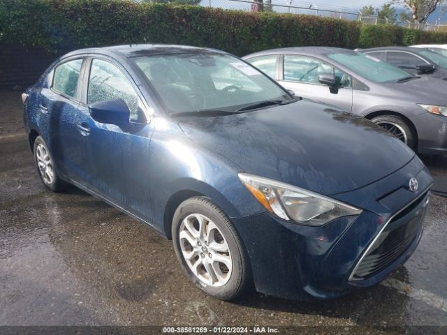 TOYOTA YARIS IA 2017 3mydlbyv5hy180373