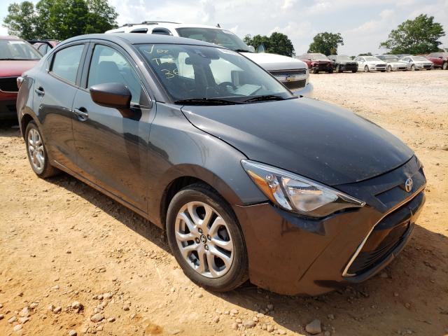 TOYOTA YARIS IA 2017 3mydlbyv5hy181345