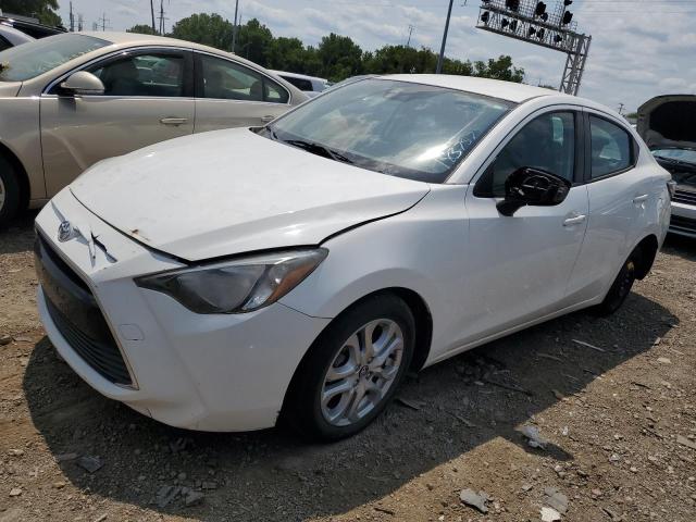 TOYOTA YARIS IA 2017 3mydlbyv5hy183757