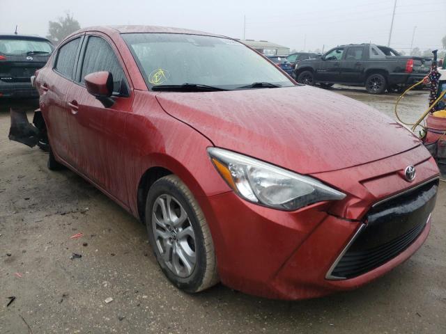 TOYOTA YARIS IA 2017 3mydlbyv5hy183869