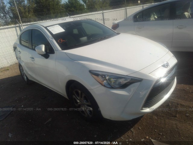 TOYOTA YARIS IA 2017 3mydlbyv5hy185072