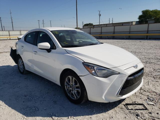 TOYOTA YARIS IA 2017 3mydlbyv5hy185511