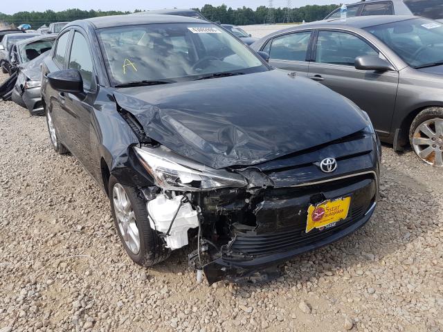 TOYOTA YARIS IA 2017 3mydlbyv5hy186982