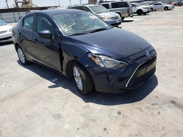 TOYOTA YARIS IA 2017 3mydlbyv5hy187212