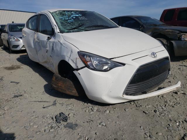 TOYOTA YARIS IA 2017 3mydlbyv5hy191311