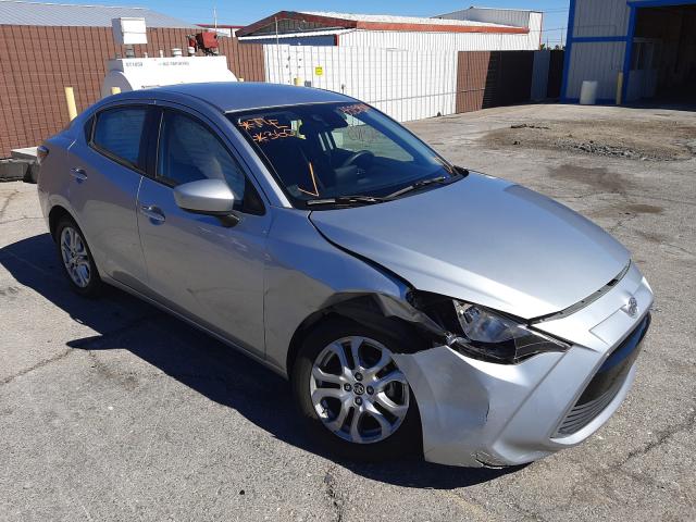 TOYOTA YARIS IA 2017 3mydlbyv5hy191440