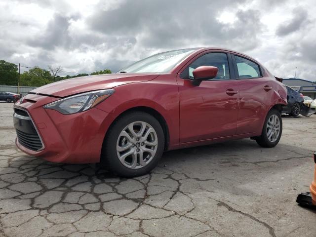 TOYOTA YARIS 2017 3mydlbyv5hy192278