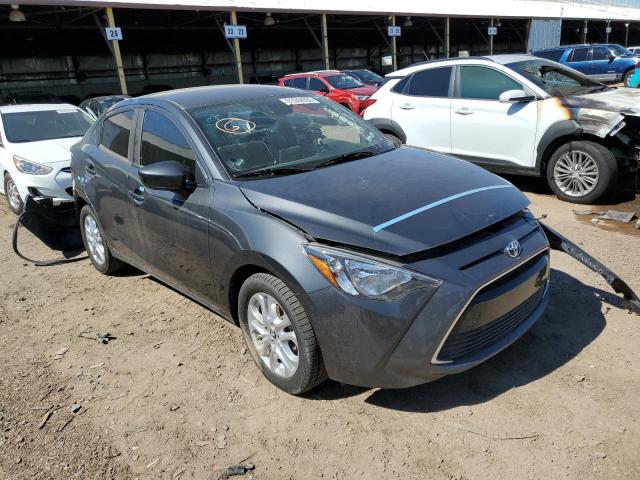 TOYOTA YARIS IA 2017 3mydlbyv5hy193463