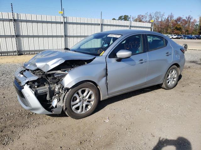 TOYOTA YARIS IA 2017 3mydlbyv5hy194306