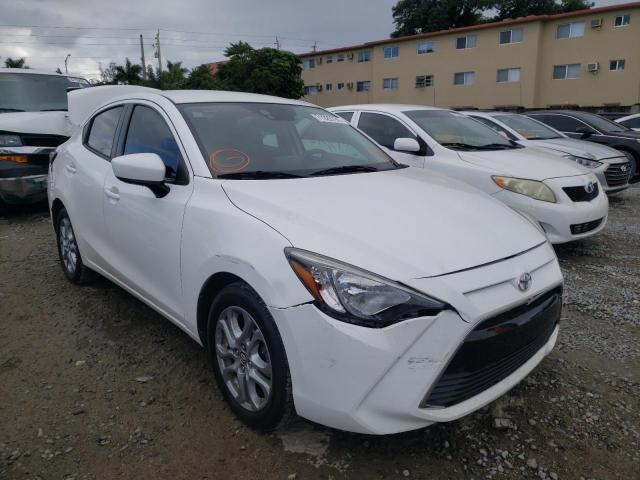 TOYOTA YARIS IA 2018 3mydlbyv5jy302560