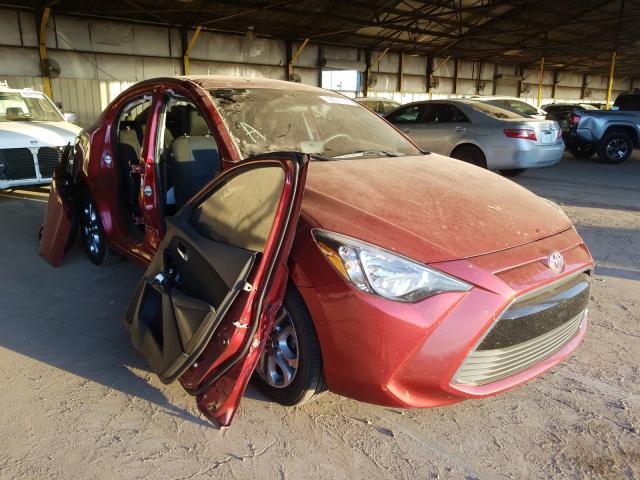 TOYOTA YARIS IA 2018 3mydlbyv5jy302994