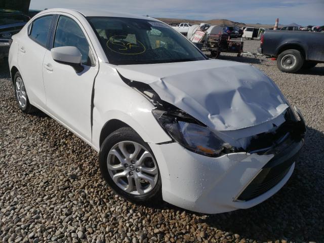 TOYOTA YARIS IA 2018 3mydlbyv5jy303689