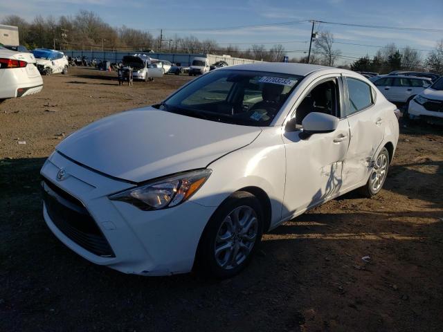 TOYOTA YARIS IA 2018 3mydlbyv5jy304244