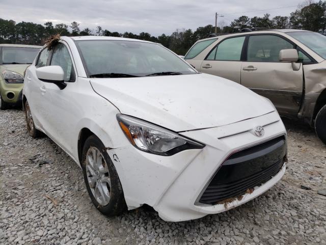 TOYOTA YARIS IA 2018 3mydlbyv5jy305183