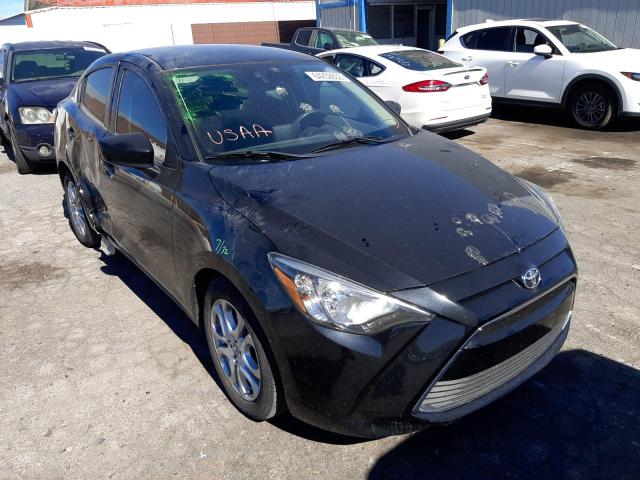 TOYOTA YARIS IA 2018 3mydlbyv5jy307841