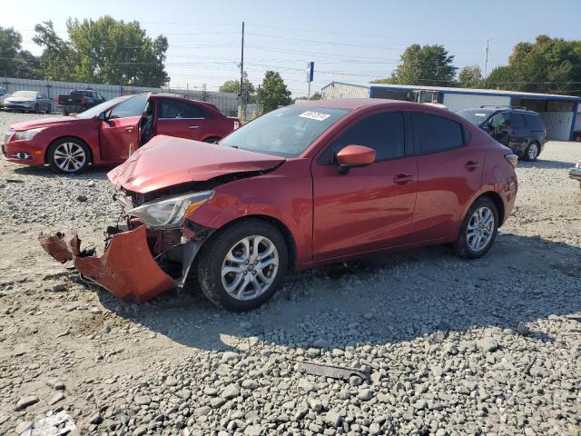 TOYOTA YARIS IA 2018 3mydlbyv5jy311730