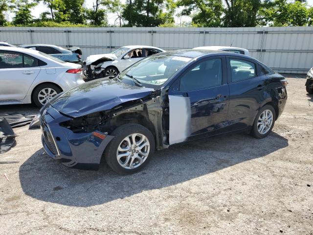 TOYOTA YARIS 2018 3mydlbyv5jy313395