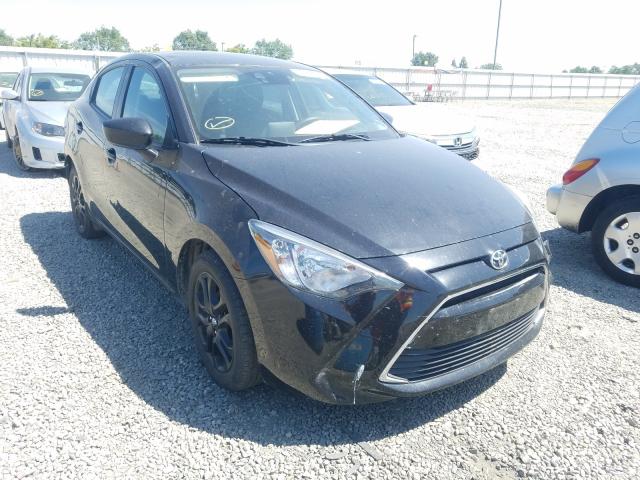 TOYOTA YARIS IA 2018 3mydlbyv5jy314031