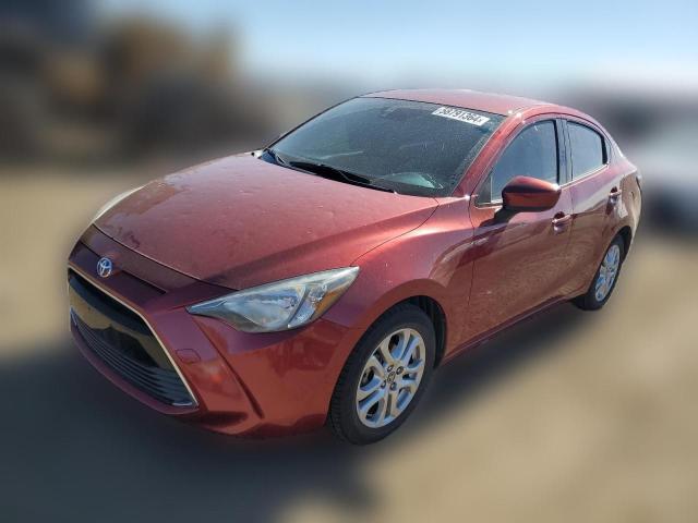 TOYOTA YARIS 2018 3mydlbyv5jy315891