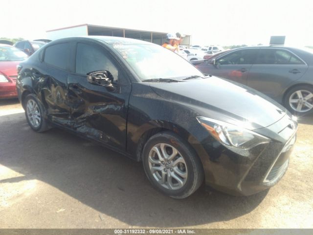 TOYOTA YARIS IA 2018 3mydlbyv5jy316099